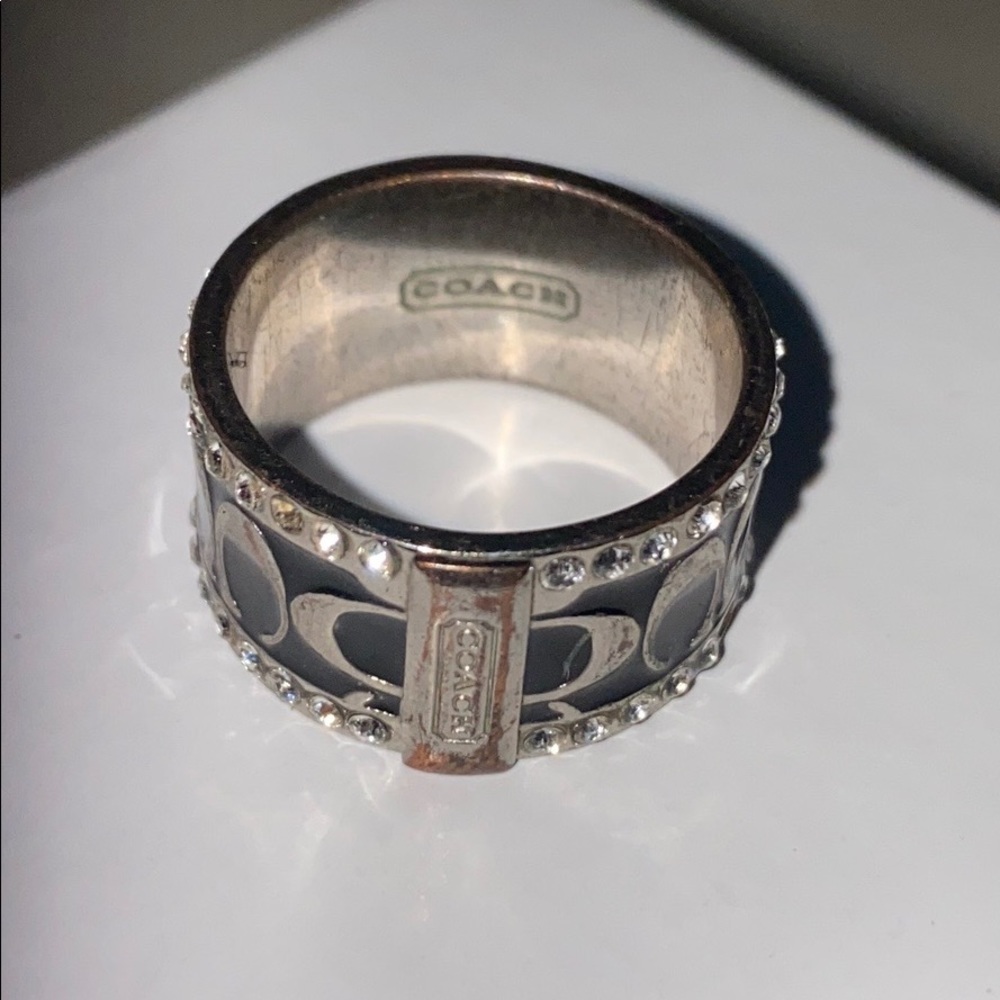 COACH Ring - Picture 4 of 5